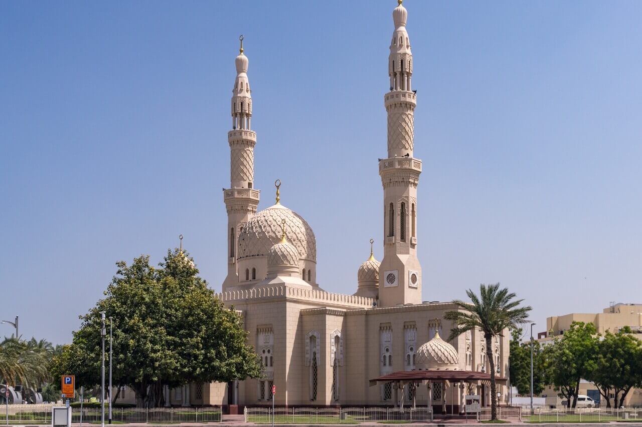Jumeriah Mosque