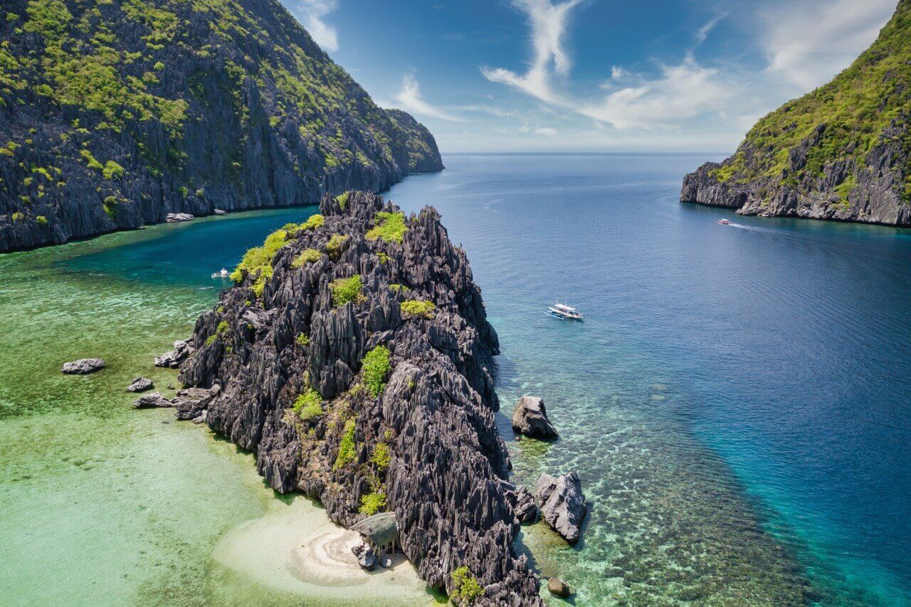 Philippines Tapiutan Island