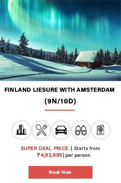 Luxury Tour Package