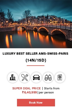 Luxury Tour Package