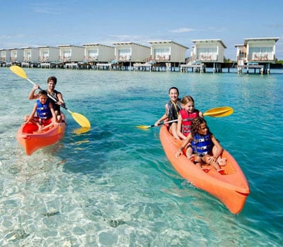 Best Time to Visit Maldives in Budget