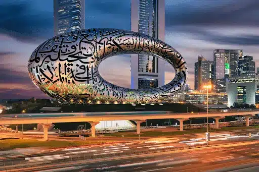 Half-Day Dubai City Tour 