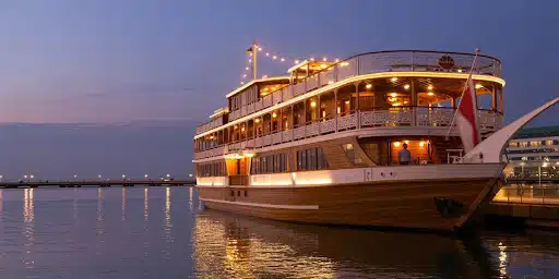 Sunset Dhow Cruise Marina