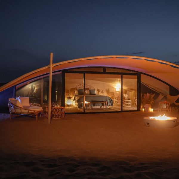 Desert Safari & Luxury Camp