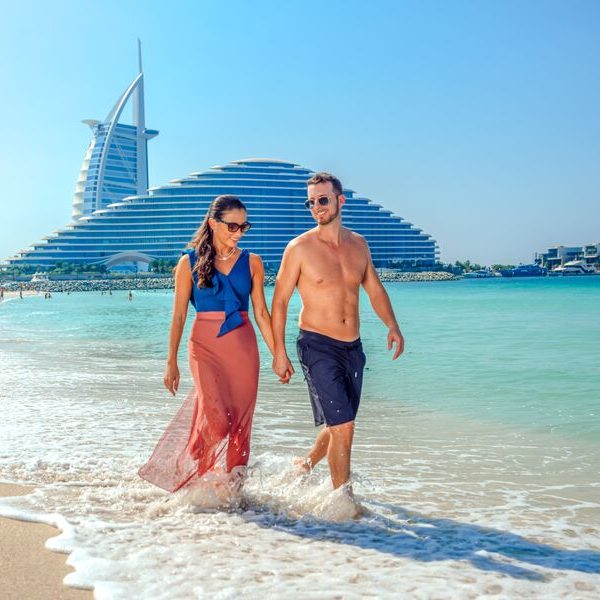 Jumeirah Beach