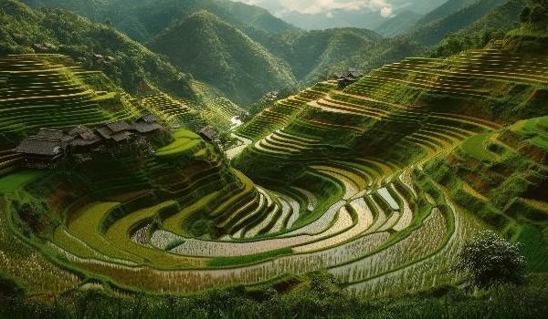 Ubud The Cultural Heart & Green Paradise