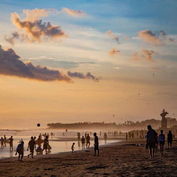 Canggu: Bohemian Bliss & Surfer Vibes