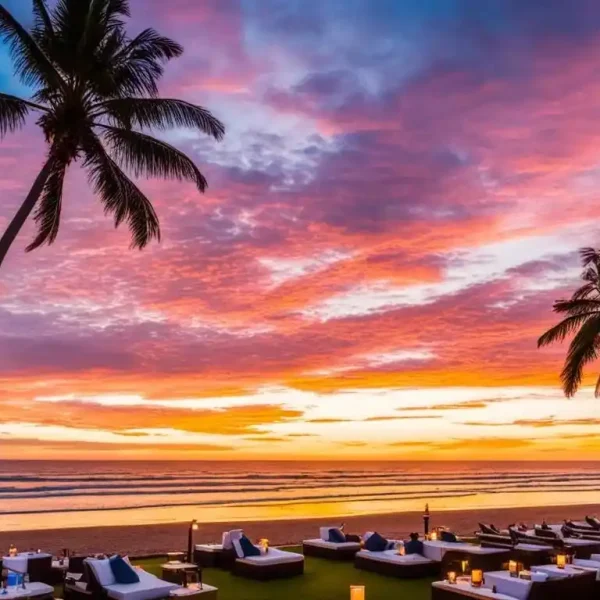Seminyak Chic & Stylish Sunsets