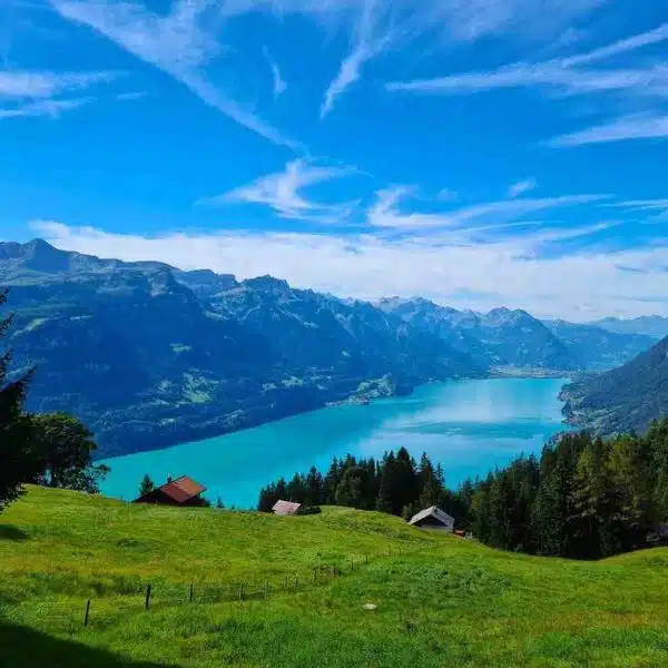 Paradise Between Lakes