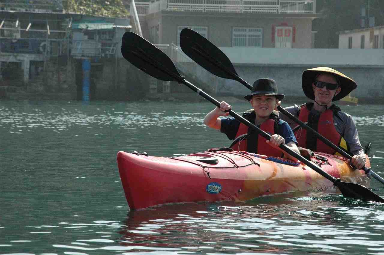 Trekking & Kayaking