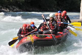 white-water-rafting