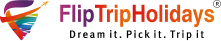 Flip Trip Holidays Logo
