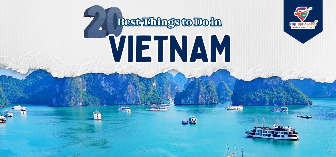 20 Best Things to Do in Vietnam: Your Detailed Travel Guide for 2026