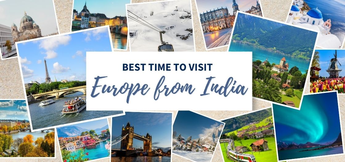 Best Time to Visit Europe in 2026: Weather, Crowds & Budget Guide