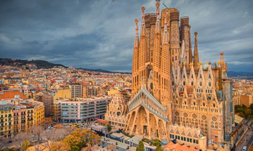 Barcelona