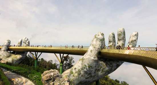 Da Nang & surroundings areas