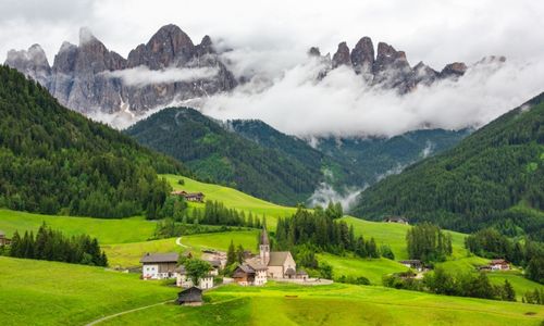 Dolomites