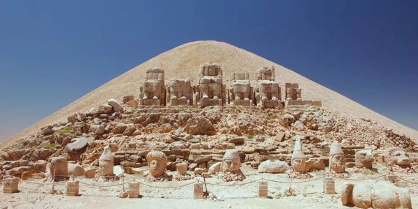Mount Nemrut Turkey