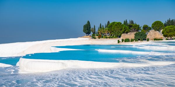 Pamukkale Turkey