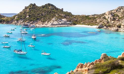 Sardinia-White