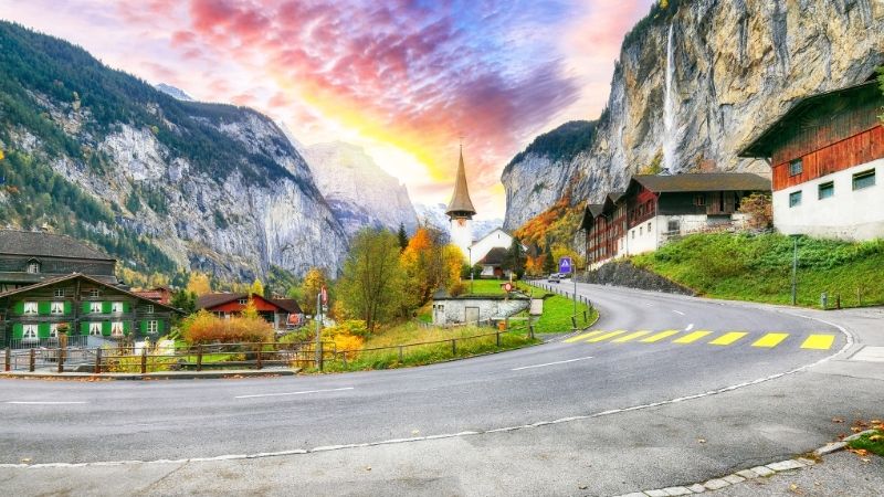 Lauterbrunnen