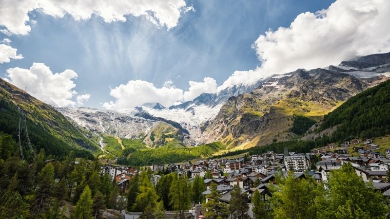 Saas-Fee