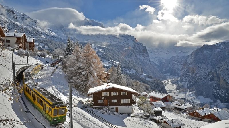 Wengen