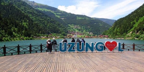 Trabzon Uzungol Turkey