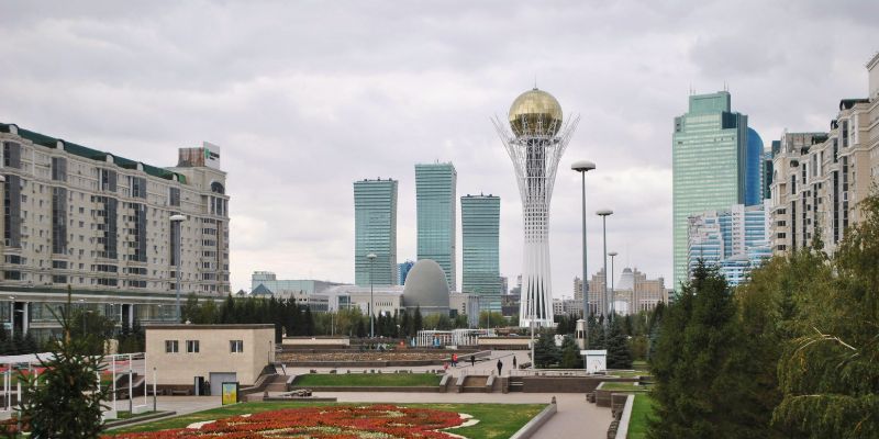 Kazakhstan
