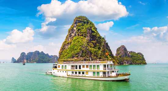 Ha Long Bay Cruise