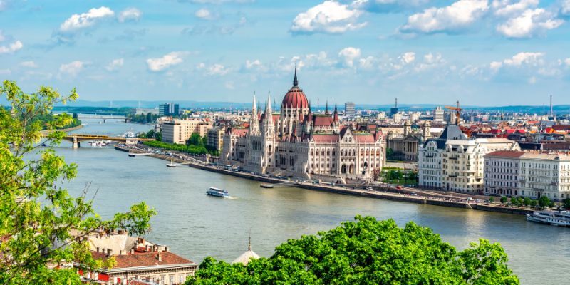 Budapest