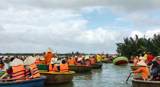 Vietnam place Mekong Delta ( My Tho)