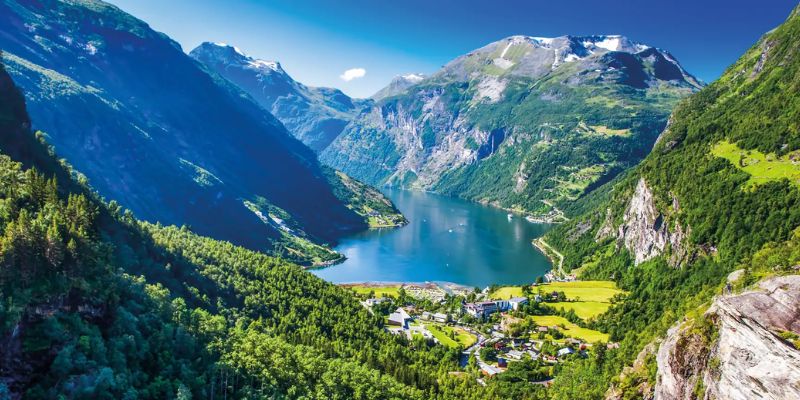 Geirangerfjord