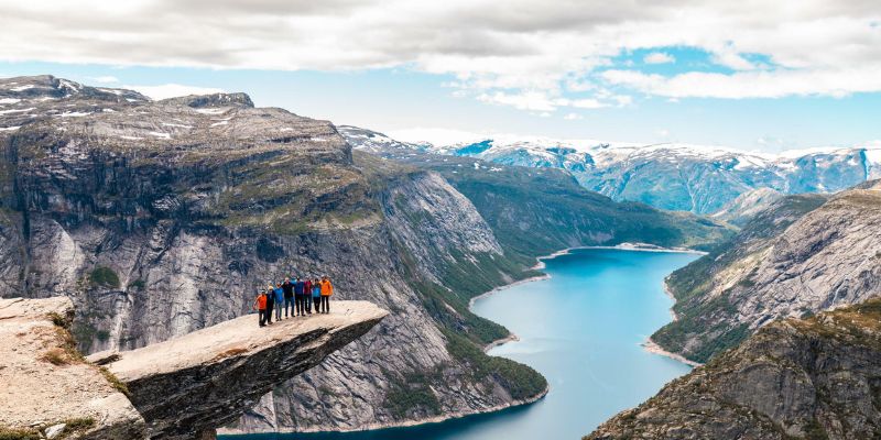 Trolltunga