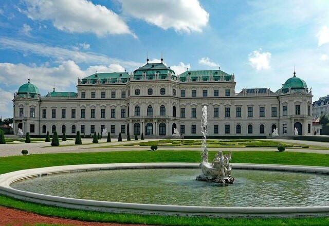 Belvedere Palace