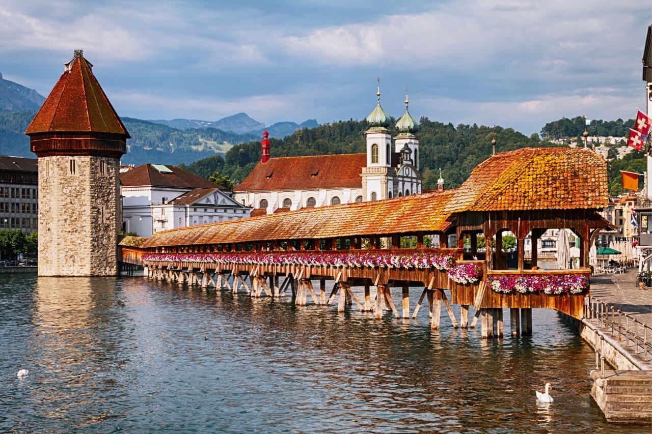 Austria Lucerne