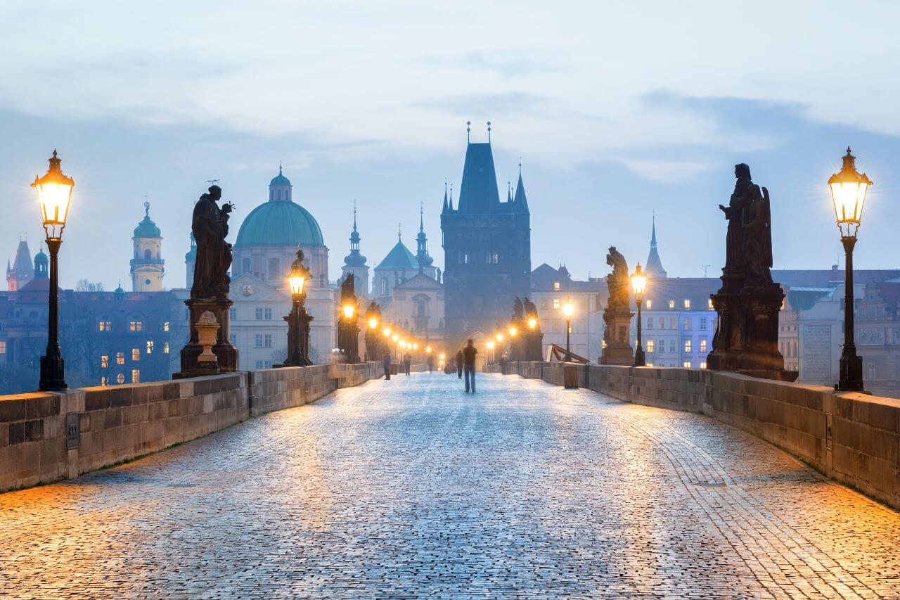 Prague