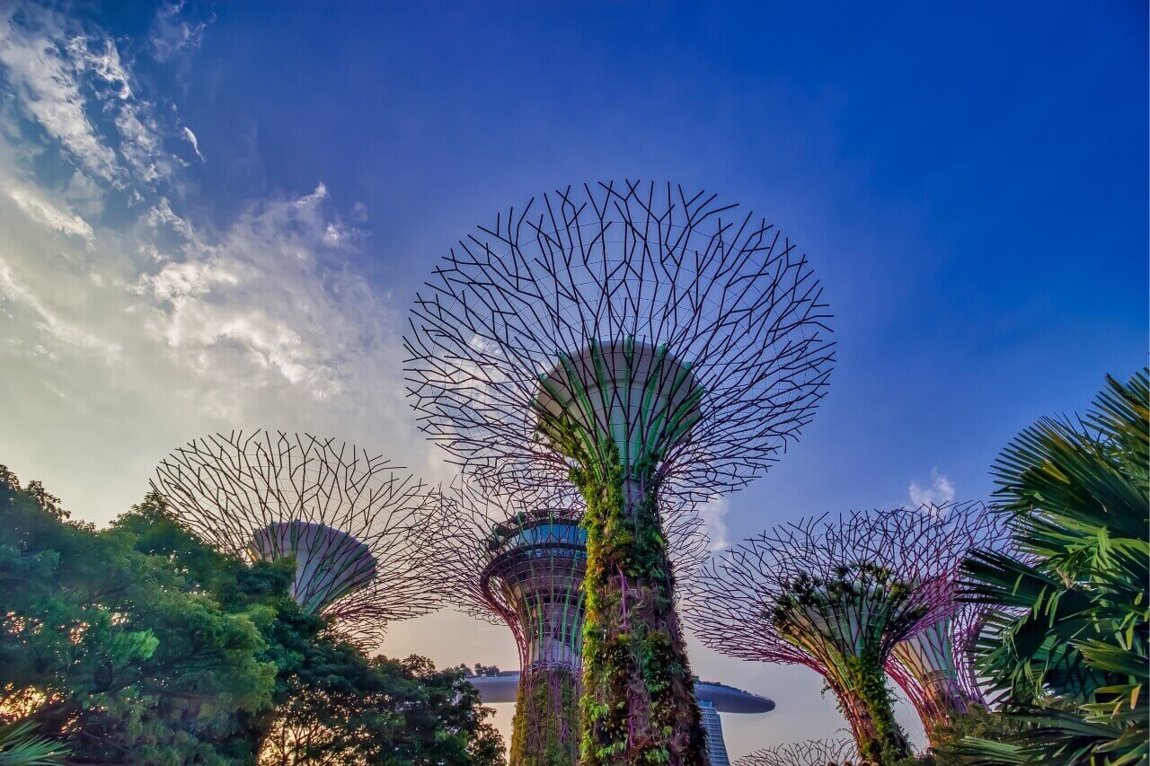 Singapore sightseeing