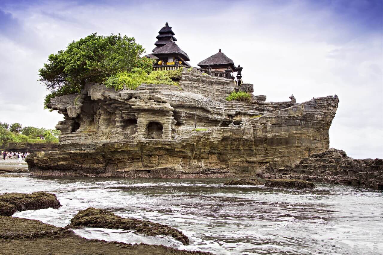 Tanah Lot temple