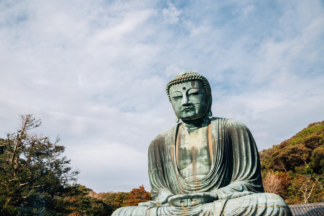 The Big Buddha Temple