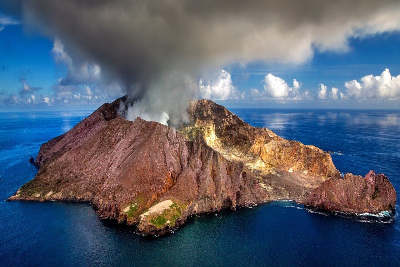 kintamani volcanic