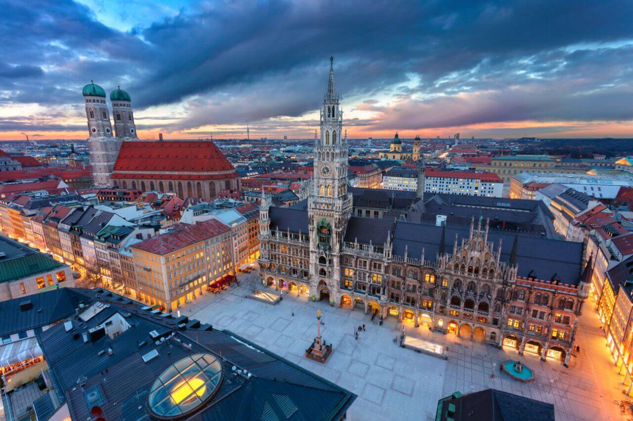 munich