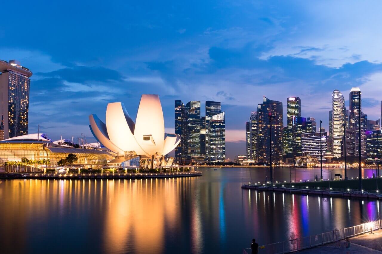 Singapore destination