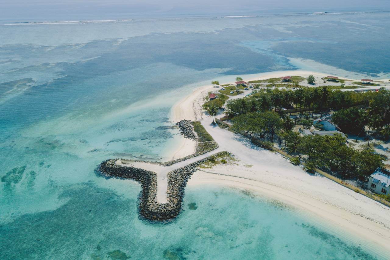 Maafushi Island