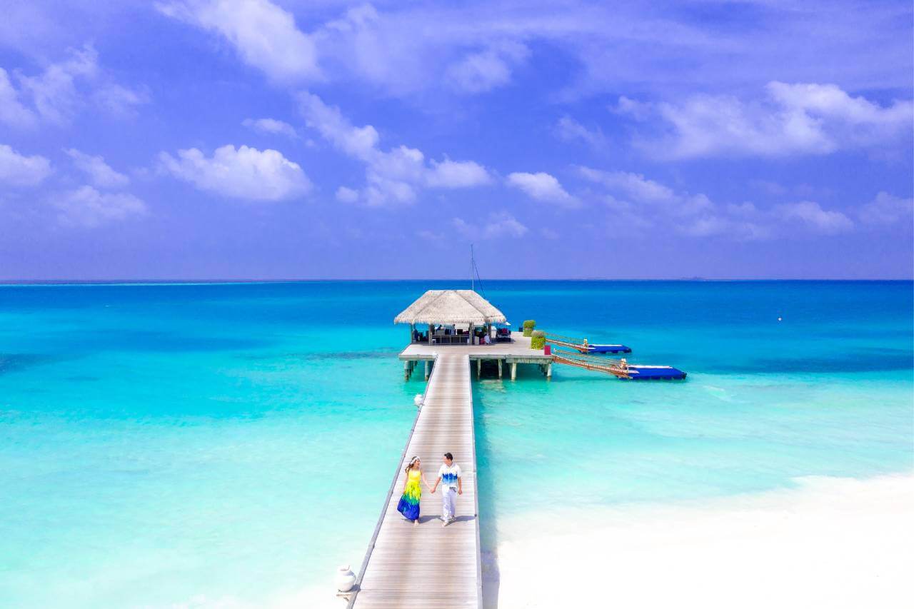 Westin Maldives Miriandhoo Resort