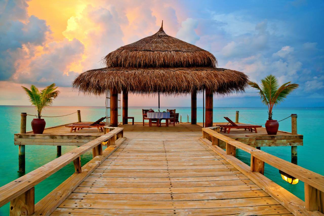 Centara Grand Island Resort & Spa Maldives Resort