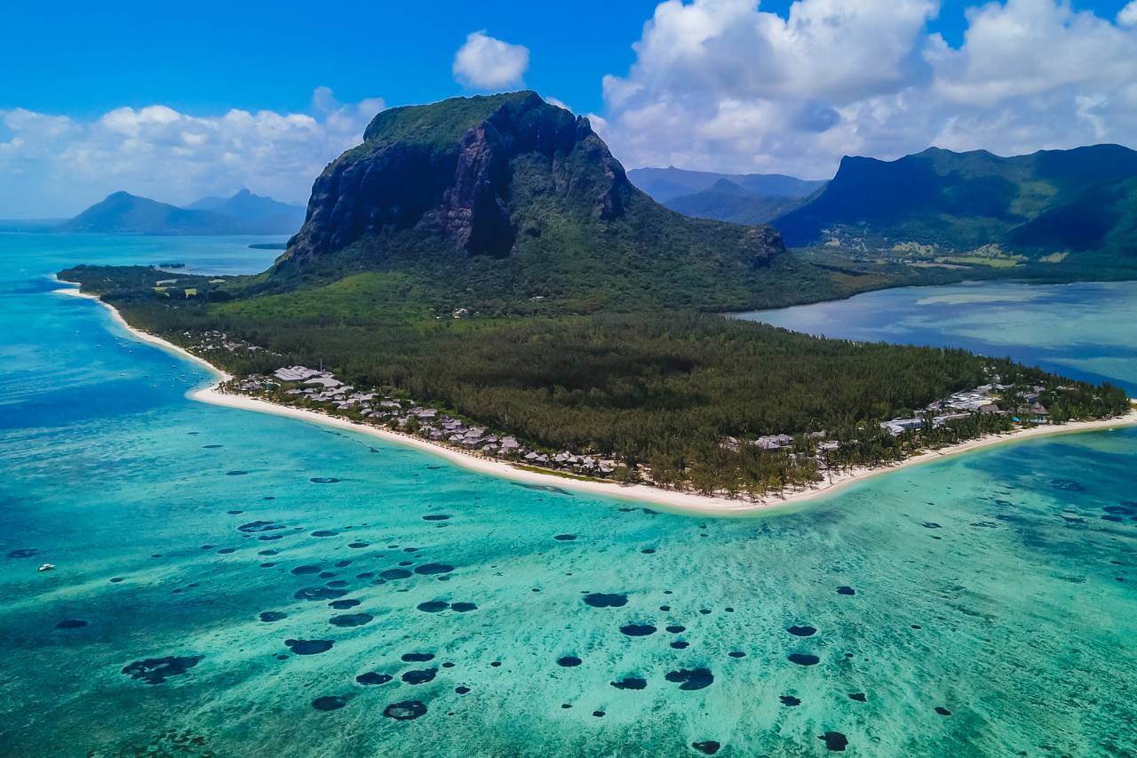 Outrigger Mauritius Beach Resort