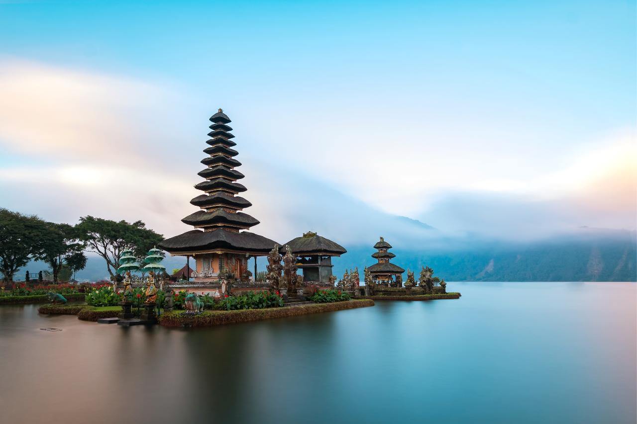 Bali ulun danu temple