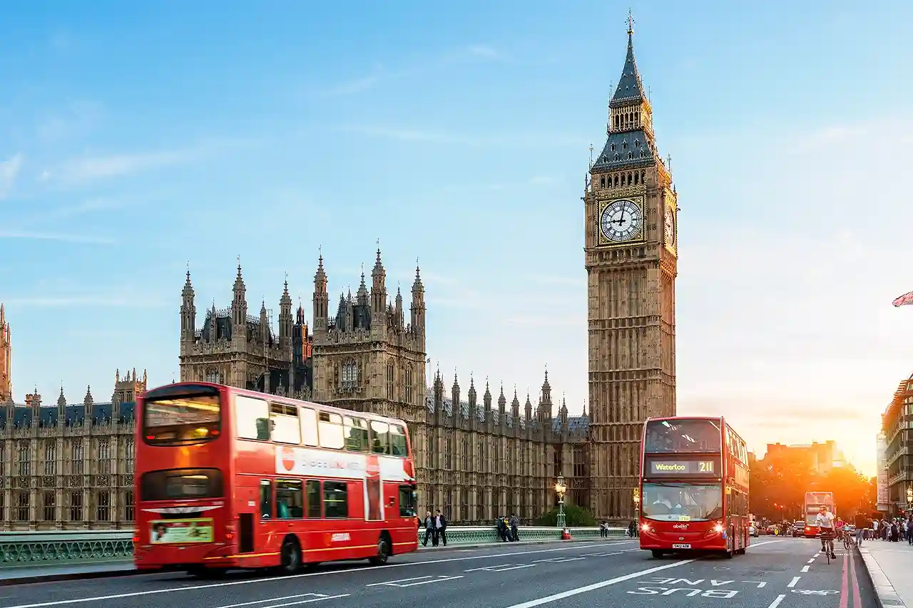 London Tour Packages