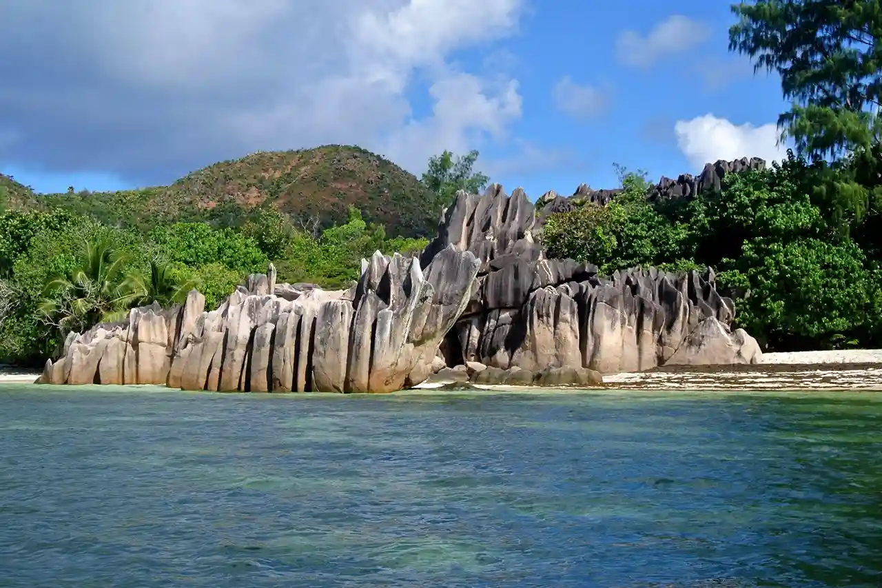 Seychelles tour